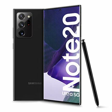 Samsung Galaxy Note 20 Ultra 5G Blck 256