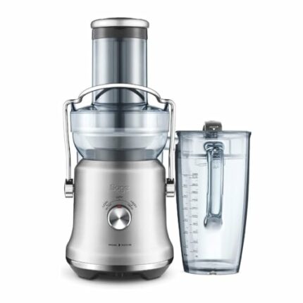 Sage SJE530BSS4GUK1 The Nutri Juicer Cold Plus, 1300 W, 2 liters, Brushed Stainless Steel