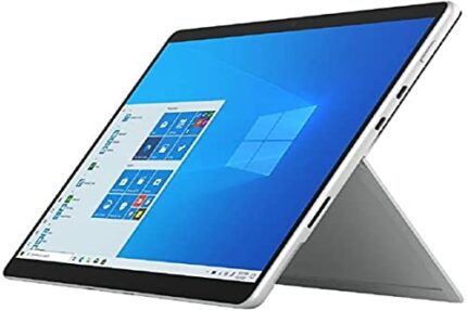 Microsoft Surface Pro 8 1TB (i7/16GB) Platinum W10 PRO *NEW*, Black, EED-00018