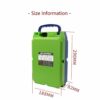 ZGFF 24V 20Ah High-Rate Portable Lithium Battery, for Electric Lawn Mower Pruner Tea Picker Hedge Trimmer, Garden Tools Dedicated, with Backpack