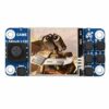 VBESTLIFE 1.54in Screen for Raspberry Pi, Mini Game Console 1.54in 240x240 LCD Display Touch Screen for Raspberry Pi 2B/3B+/Zero W
