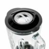 Westinghouse Retro Food Blender - 600 Watt Liquidiser Blender for Kitchen - Smoothie Maker with 1.5 L Glass Jug - Mixer Blender For Milkshake, So