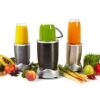 Yyyuluo Juicer Cups for NutriBullet Replacement Parts 600W 900W 18OZ 24OZ 32OZ Clear Mugs Blender Juicer Mixer Accessories(18OZ)