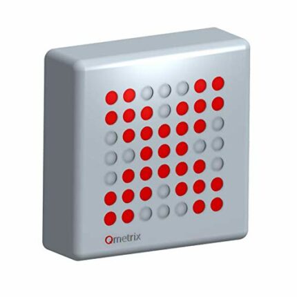 Inlet control traffic light signal customer access shop red green 1 remote control battery charger 4 suction cups