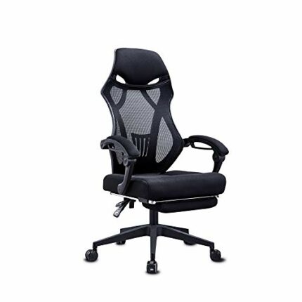 BZLSFHZ Home Comfort Game Chair Office Chair Racing Chair Reclining Computer Chair Swivel Office Chair