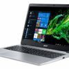 Acer Aspire 5 Slim Laptop, 15.6" Full HD IPS Display, AMD Ryzen 3 3200U, Vega 3 Graphics, 4GB DDR4, 128GB SSD, Backlit Keyboard, Windows 10 in S