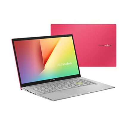 ASUS VivoBook S15 S533 Thin and Light Laptop, 15.6” FHD Display, Intel Core i5-1135G7 Processor, 8GB DDR4 RAM, 512GB PCIe SSD, Wi-Fi 6, Windows 1