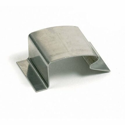 Two Wests & Elliott Band Clips For Greenhouse Glass - Pack 50