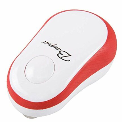 Bangrui Kitchen Automatic Safety Cordless One Tin Touch Electric Can Opener Intellectual Electric Can Opener:Smooth Edge,Stop Automatically,a Goo