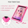 ULIST Kids Tablet 8" HD Display, Tablet for Kids Android 11 2GB RAM 32GB ROM 4000 mAh Parental Control Tablets (Pink)
