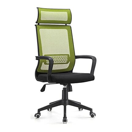 YT.JYUERI Relax Comfortably Safe Home Office Desk Chairs Support Ergonomic Adjustable Office Chair Household Lift Computer Chair Back Chair Study