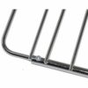 Ufixt 2 x Universal Chrome Adjustable Fixed Arm Grill Shelf for all Oven Cooker & Grill (310mm x 360 / 590mm)