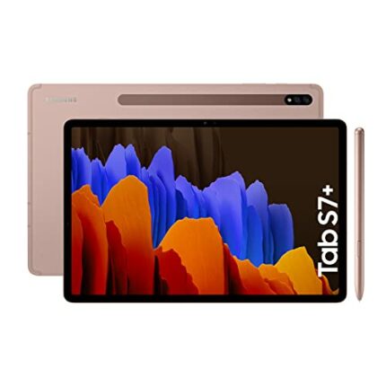 Samsung Galaxy Tab S7+ 12.4" Wifi - Tablet 128GB, 6GB RAM, Bronze