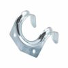 CENPEK 12 Pieces Garden Tool Holder Hooks Wall Mounted Tool Holder Hooks for Garage Garden Storage Bicycle Shed with 24 Screws