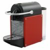 Nespresso Pixie Coffee Machine, Aluminium by Magimix, 0.7L