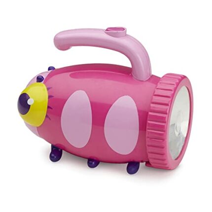 Melissa & Doug Ladybird Torch | Active Play and Outdoors Play | Age 3+ | Gift for Boy or Girl