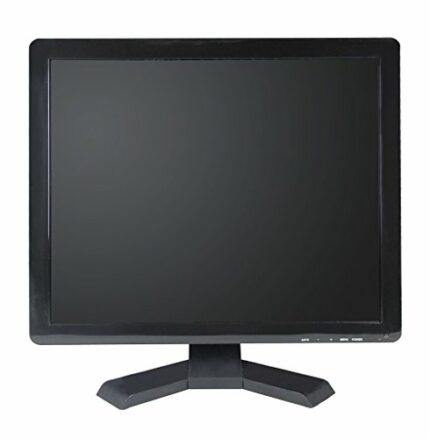 Neon LED19-POE 19" TFT-LED PoE Monitor, Commercial Grade 24/7 usage. Engineered for CCTV. 1280 × 1024, HDMI/VGA/BNC/RJ45/Built-In Speaker, VESA 7