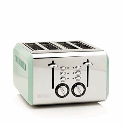 Haden Cotsworld Range (4 Slice Toaster, Sage)