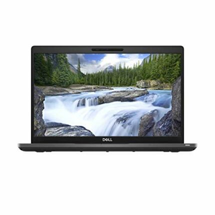 Dell Latitude 5400 Black Notebook 35.6 cm (14") 1920 x 1080 pixels 8th gen Intel® Core i7 16 GB DDR4-SDRAM 512 GB SSD Windows 10 Pro Latitude 540