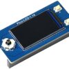 Waveshare 1.14inch LCD Display Module for Raspberry Pi Pico, 65K RGB Colors 240×135 Pixels IPS Screen, Embedded ST7789 Driver SPI Interface