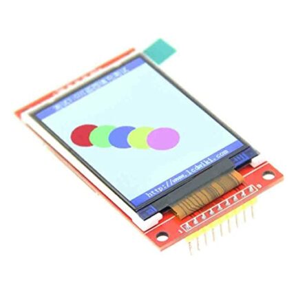 2.2 inch serial port TFT SPI LCD screen color display module 240X320