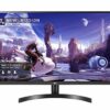 LG QHD Monitor 32QN600 - 31.5 inch, IPS Monitor, 60 Hz, 5 ms, 2560X1440 px, AMD FreeSync