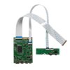 VSDISPLAY Mini HD-MI Type C LCD Controller Board VS-RTD2556HC-V2 Work for LCD Screen 12.6inch 1920x515 NV126B5M-N41 NV126B5M-N42