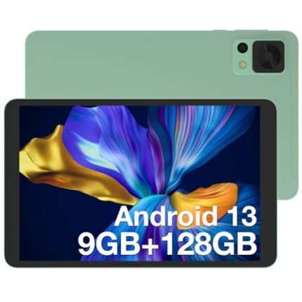 DOOGEE 8 Inch Tablet T20 Mini Android 13 Tablet