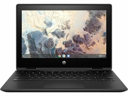 HP ChromeB x360 11 G4 EE C 4 I bk CHRO 3V419EA#ABD