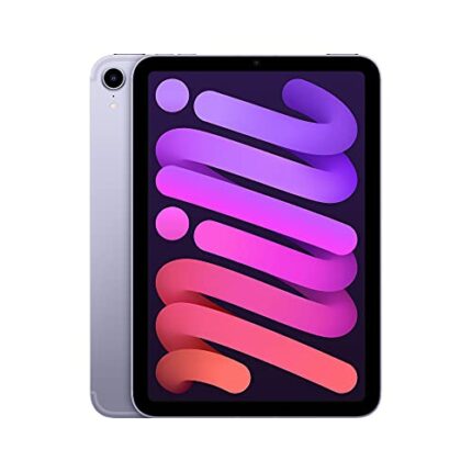 Apple iPad mini (Wi-Fi + Cellular, 256GB) - Purple
