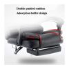ZXFYHD Desk Chair,Office Chair Reception Chair Reclining Computer Chair, Leather Boss Chair, Home Office Chair Lift Swivel Chair Office Furniture