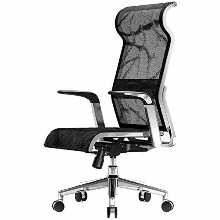 DSJ Ergonomic Computer Chair Home Swivel Chair Office Chair Mesh Breathable Gaming Chair