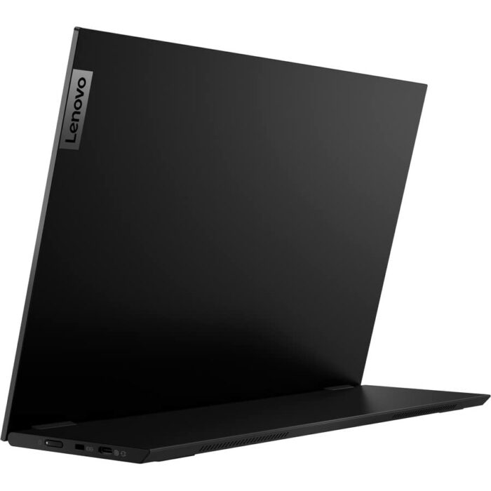 Lenovo ThinkVision M14d 14 WLED LCD Monitor - 16:10 - Raven Black