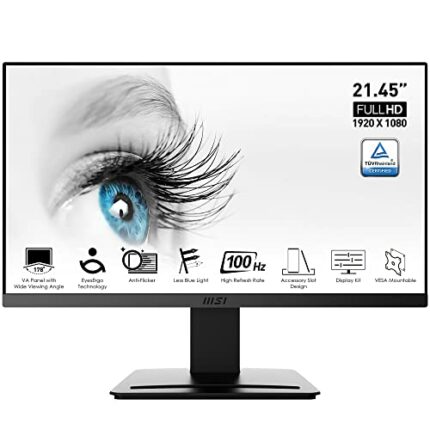 MSI PRO MP223ECRAN 22 POUCES