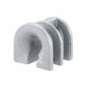 10PCS Lawn Mower Trimmer Head Eyelet Sleeves Fit for STIHL 25-2 Autocut Trimmer Head 4002 713 8300 8301