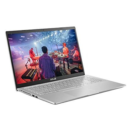 ASUS VivoBook 15 - X515JA Full HD 15.6" Laptop (Intel i5-1035G1, 8GB RAM, 256GB SSD, Windows 10)