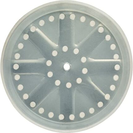 Browin 311016 Silicone Piston Diameter fi11.5 cm for 3 kg Sausage Fillers, Ø 11,5 cm