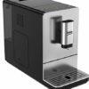 Beko Bean to Cup Coffee Machine CEG5301X Stainless Steel, 19 Bar Pressure, Includes Easy to use One Touch LCD Control, Pre-Brewing System & Remov