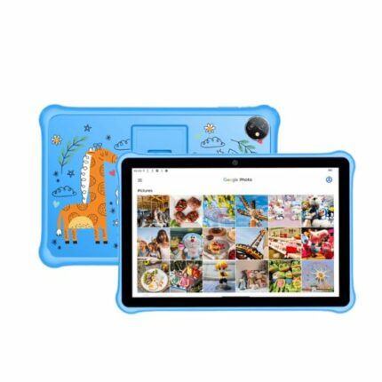Blackview TAB A7 Kids Wifi (Android 12 - 10.1'' - 64 GB, 3 GB RAM) Blue