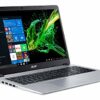 Acer Aspire 5 Slim Laptop, 15.6" Full HD IPS Display, AMD Ryzen 3 3200U, Vega 3 Graphics, 4GB DDR4, 128GB SSD, Backlit Keyboard, Windows 10 in S