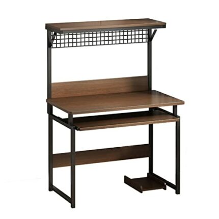 DINGZZ Computer Desktop Table 60 Cm Wide Single Mini Apartment Home Bedroom -narrow 80 Cm Office Desk (Color : D, Size : 80Cm)