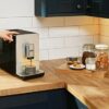 Beko Bean to Cup Coffee Machine CEG5301X Stainless Steel, 19 Bar Pressure, Includes Easy to use One Touch LCD Control, Pre-Brewing System & Remov