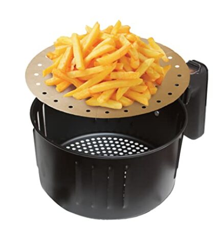 Air Fryer Liner. Up to 5L. Non Stick & Reusable. Pack of 2