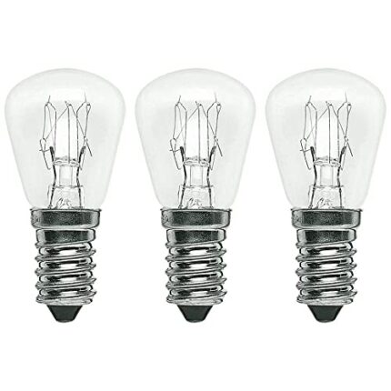 Fly-Bye Flea Trap Bulb - Flea Trap for Home - Flea Lamp Bulbs - Fly Bye Flea Trap Replacement Lamps (For use with Fly-Bye Flea Trap - Only) - 3x