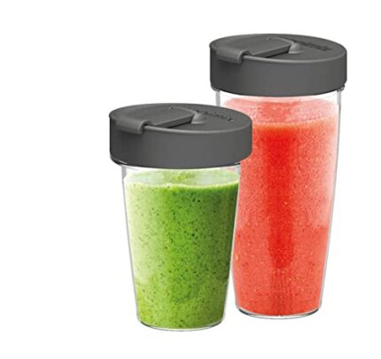 Magimix 17243 BlendCups, Dishwasher Safe,Medium