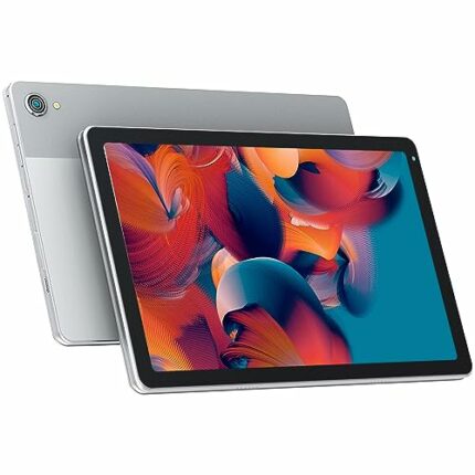 Okaysea Tablet 10.4 inch Android 11 Tablets, 2 GB RAM 32 GB ROM Tablet WiFi Bluetooth PC 1332 x 800 IPS Touchscreen 6000 mAh Tablets, Typ-C