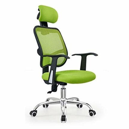 WALNUT Mesh Computer Chairs and Lightweight And Breathable Office Chairs (Color : B)