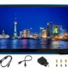 7inch HDMI LCD 1024x600 IPS Capacitive Touch Screen,HDMI/VGA Display Interface Support All Version Raspberry Pi 4B/3B+/3B/2B/Zero/Zero W/Zero WH,