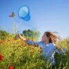 Yojoloin 5 Pack Kids Telescopic Butterfly Nets