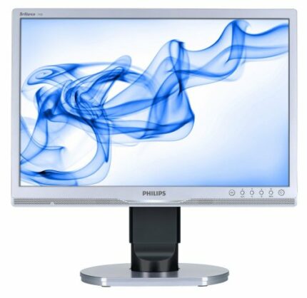 Philips 190B1CS 19 inch Wide LCD Monitor